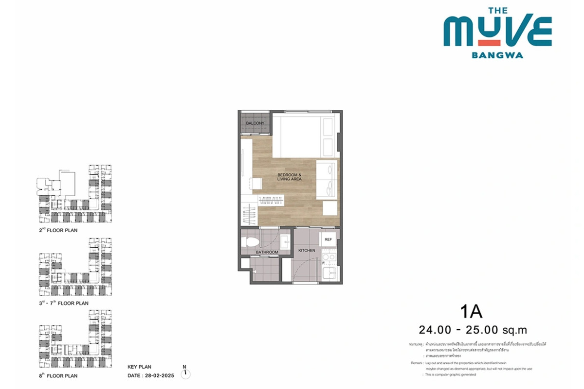 ขายคอนโดบางแค เพชรเกษม : ⭐️𝗕𝗘𝗦𝗧 𝗗𝗘𝗔𝗟⭐️ราคาดีที่สุด 𝗧𝗵𝗲 𝗠𝘂𝘃𝗲 𝗕𝗮𝗻𝗴𝘄𝗮 เดอะ มูฟ บางหว้า  ห้องสวยพร้อมอยู่แต่งครบ! 𝟏.𝟓𝟗  ล้านบาท เท่านั้น 📞 𝟬𝟵𝟮-𝟴𝟬𝟴-𝟴𝟴𝟵𝟵