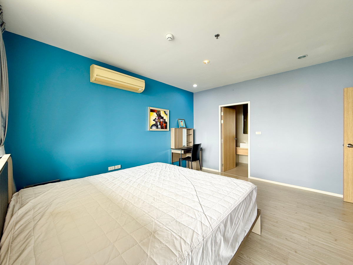 ให้เช่าคอนโดลาดพร้าว เซ็นทรัลลาดพร้าว : 🚀 The issara Ladprao - 77ตรม. 2นอน2น้ำ ทิศใต้ ให้เช่า 092-545-6151 (ทีม)