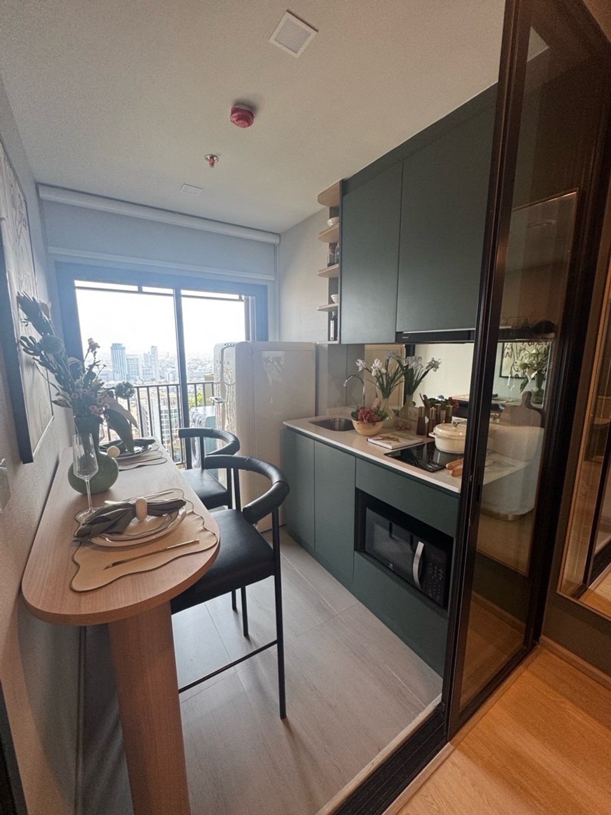 For SaleCondoLadprao, Central Ladprao : Hot Deal🔥Cheapest price, 1 bedroom, 3.1-3.76 million baht, Metris Distict Ladprao, new room, ready to move in, contact 0869017364