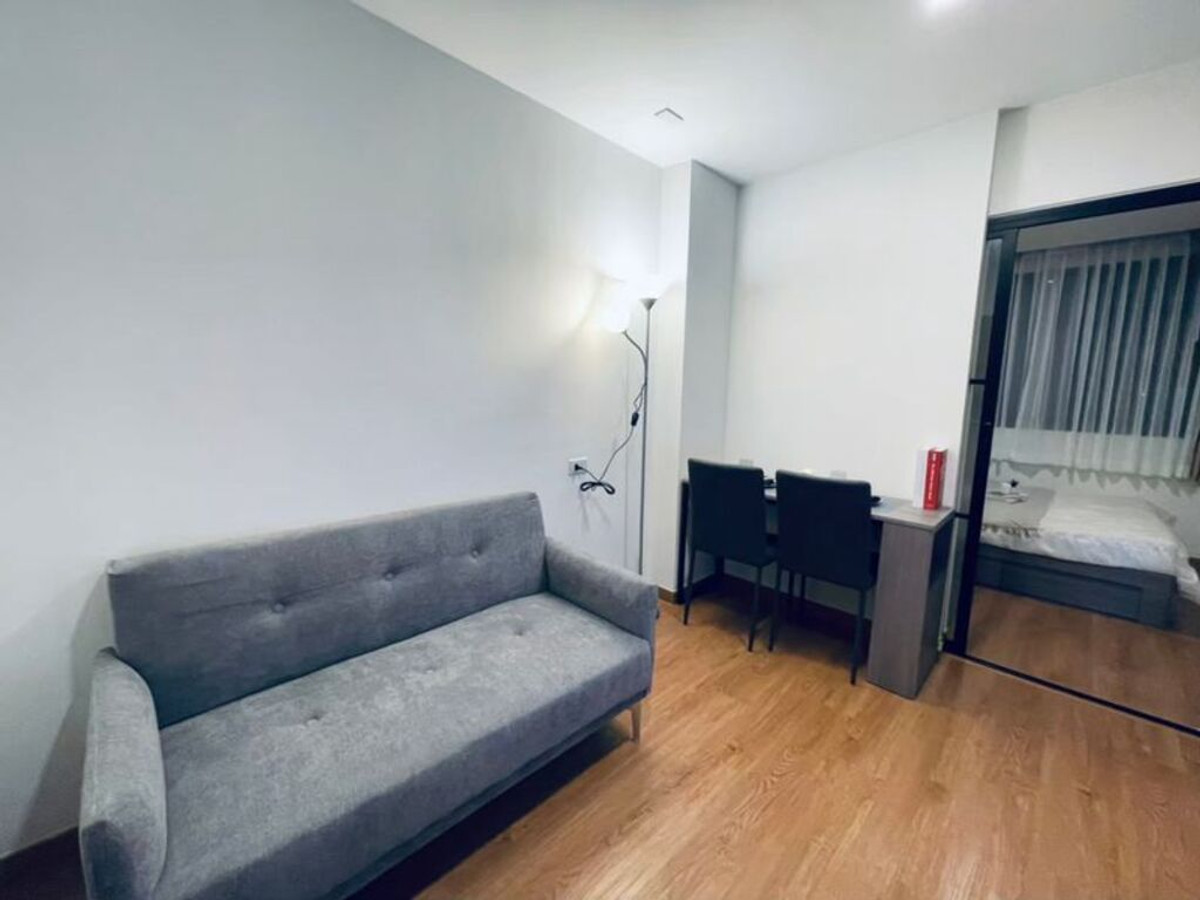 ให้เช่าคอนโดนวมินทร์ รามอินทรา : ให้เช่า แม็กนิกซ์ รามอินทรา 21 เลขที่ 19/57 (ห้องริม) (ห่างจากรถไฟฟ้าสายสีชมพู สถานีลาดปลาเค้า400ม.)