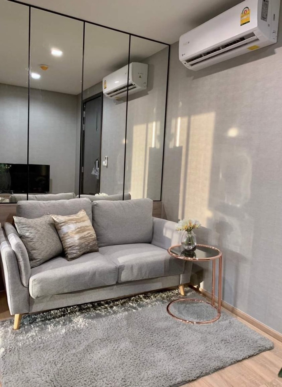 ให้เช่าคอนโดพระราม 9 เพชรบุรีตัดใหม่ RCA : ✅ TBGR138 ✅ Line : @p2nproperty