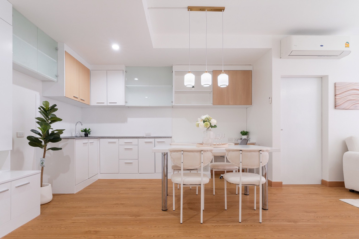 For SaleCondoPattanakan, Srinakarin : ขาย!!! 🏙️ คอนโด ดิ ไอริส พระราม 9 - ศรีนครินทร์ ( ห้องกว้าง รีโนเวทใหม่ ส่วนกลางครบครัน ฟรีโอน🎀🎀🎀)