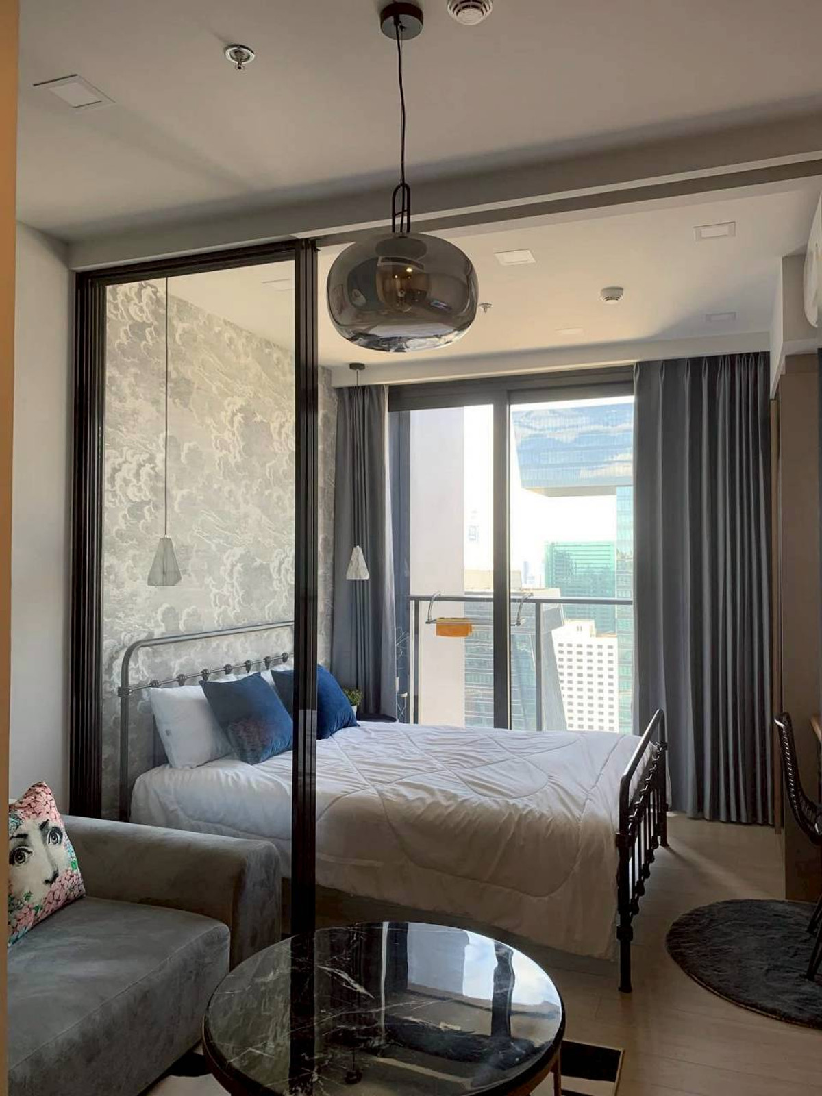 For RentCondoRama9, Petchburi, RCA : ✅ O9F123 ✅ Line : @p2nproperty