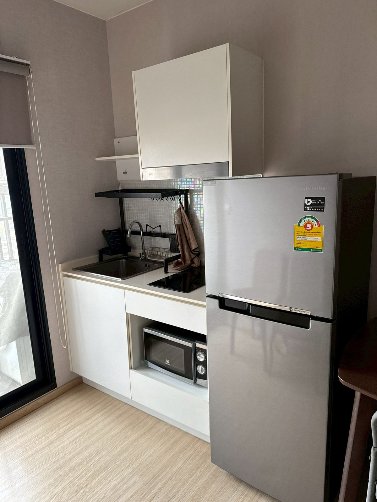 ให้เช่าคอนโดปิ่นเกล้า จรัญสนิทวงศ์ : 🏗️ ห้องฟังก์ชันครบ ปลอดภัย วิวเมืองชั้น 14 พลัม คอนโด ปิ่นเกล้า สเตชั่น