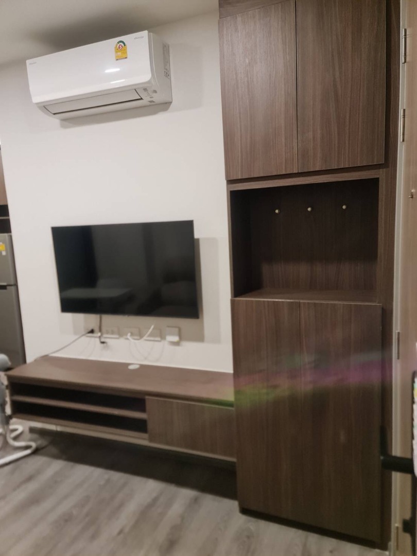 For RentCondoLadprao101, Happy Land, The Mall Bang Kapi : 🔥For Rent Now🔥 The Origin Ladprao-Bangkapi. Brand new unit, beautifully decorated, fully furnished with appliances. Ready to move in❗