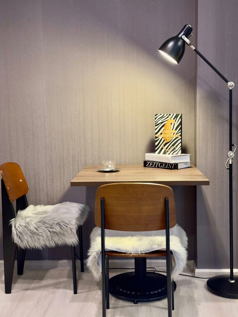 ให้เช่าคอนโดวิทยุ ชิดลม หลังสวน : 🔥ให้เช่าด่วน🔥Life One Wireless ห้อง Built-in ครบครันทั้งเฟอร์นิเจอร์ และ เครื่องใช้ไฟฟ้า ❗