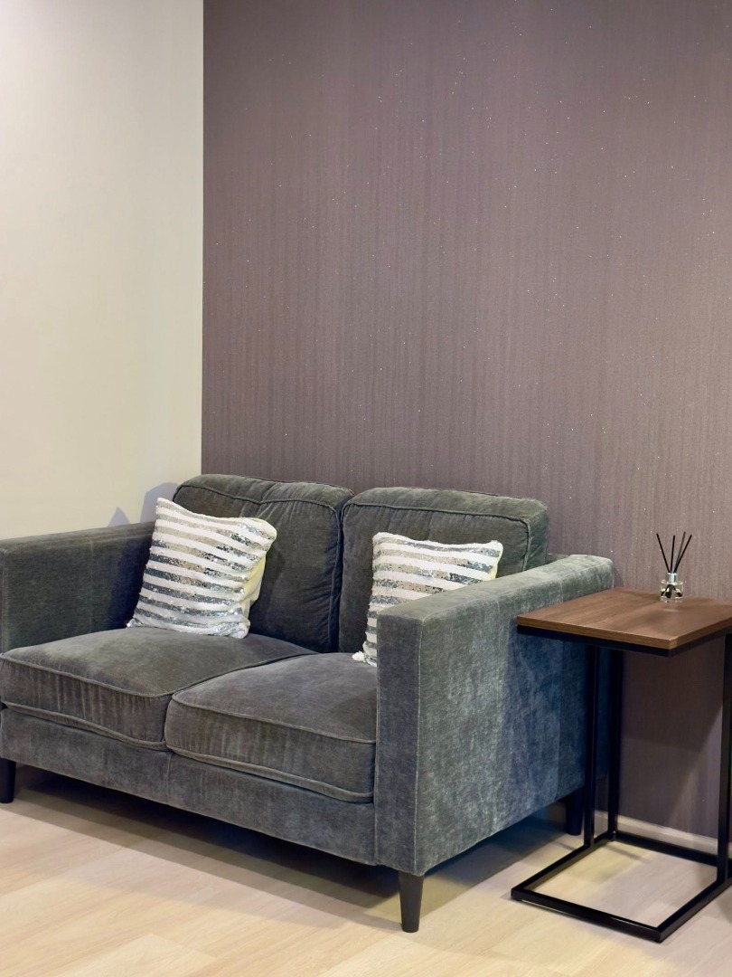 ให้เช่าคอนโดวิทยุ ชิดลม หลังสวน : 🔥ให้เช่าด่วน🔥Life One Wireless ห้อง Built-in ครบครันทั้งเฟอร์นิเจอร์ และ เครื่องใช้ไฟฟ้า ❗