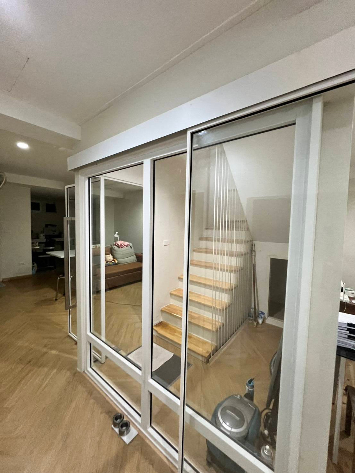 ขายทาวน์โฮมบางนา แบริ่ง ลาซาล : ขายด่วน!! บ้านทาวน์เฮ้าส์ 2 ชั้น บางนา