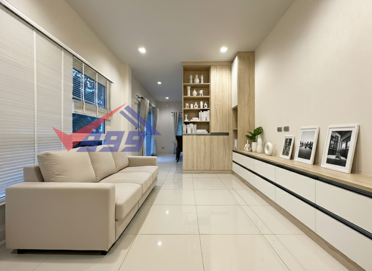 HouseMin Buri, Romklao : For Sale / Rent: 5-Bedroom Single House, Fully Functional & Move-in Ready Perfect Place Ramkhamhaeng–Suvarnabhumi 3