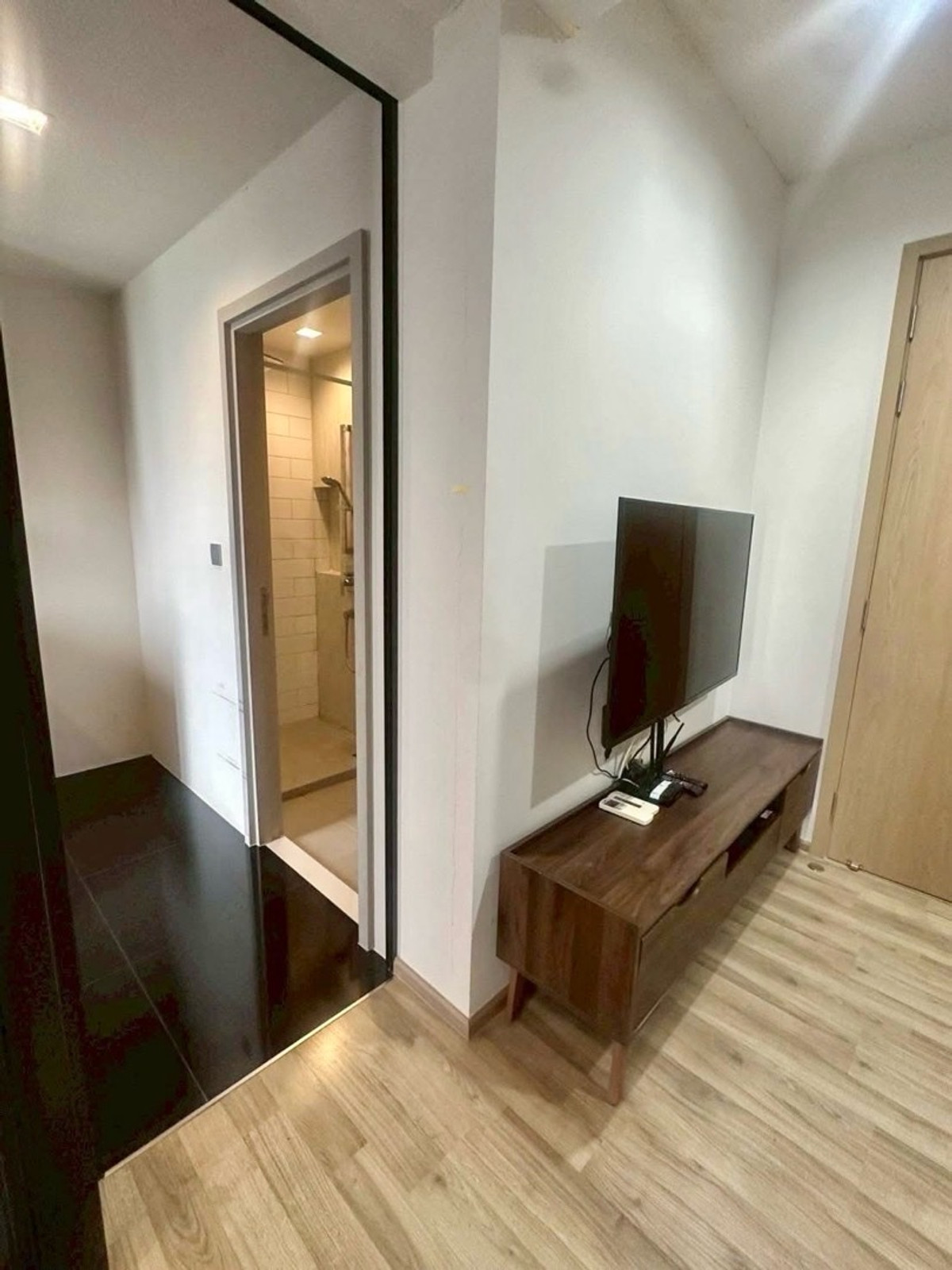 For SaleCondoSapankwai,Jatujak : ✨Room ready for sale, very good price, near Bts, Chatuchak zone | Condo The Line Jatujak