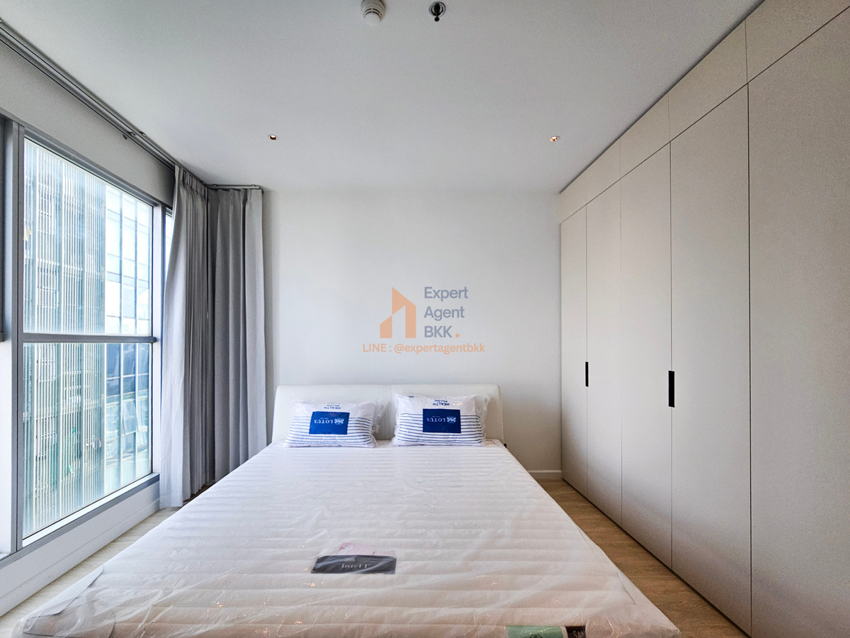 ขายคอนโดราชเทวี พญาไท : ขาย/SALE : The Address Siam (ดิ แอดเดรส สยาม) - 2 ห้องนอน LC115