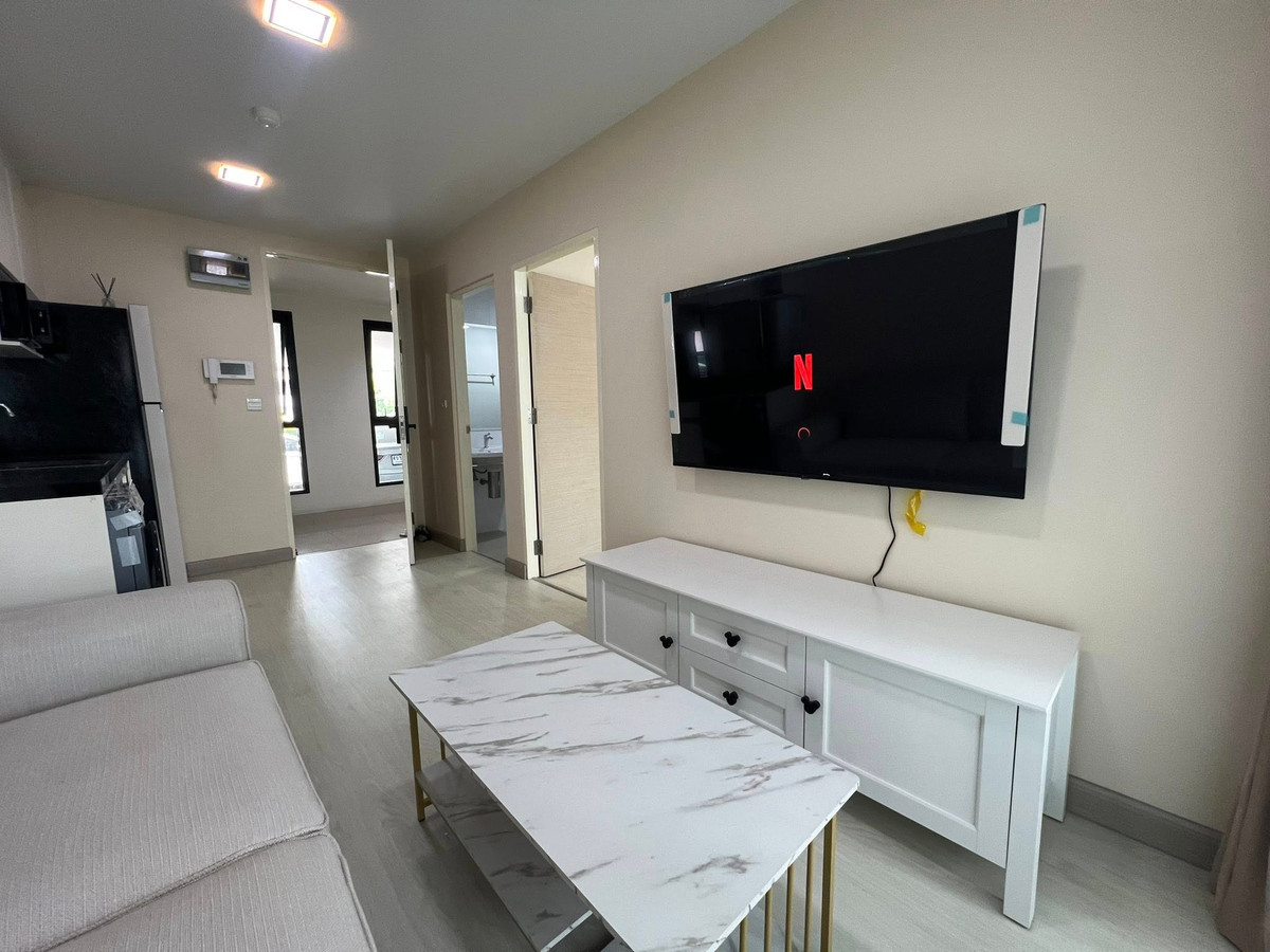 For SaleCondoRatchadapisek, Huaikwang, Suttisan : For Sale! Metro Sky Ratchada – Fully Furnished, Resort-Style Condo, Only 800 m to MRT 