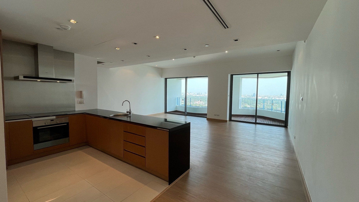 CondoRama3 (Riverside),Satupadit : Luxury Riverside Condo near King’s College – 15 Minutes to Sathorn | Ready to Move In
The Pano Rama 3