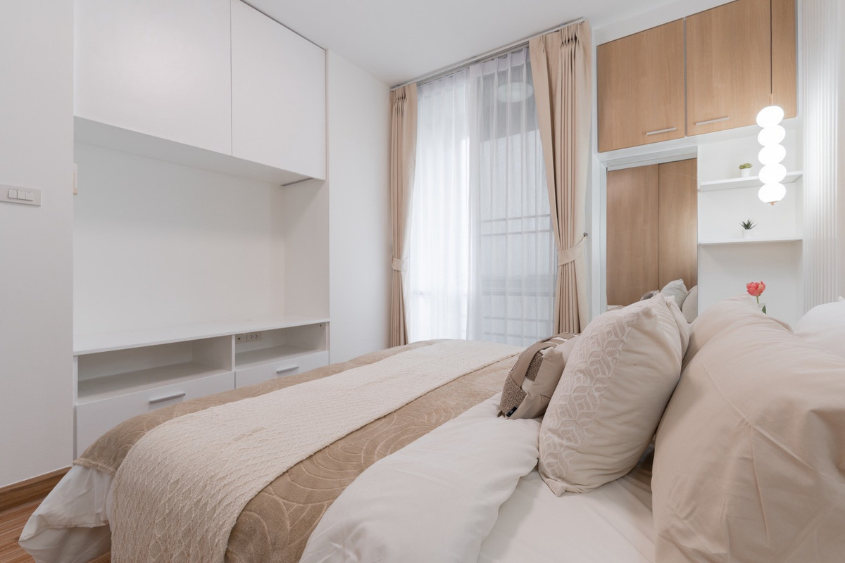 For SaleCondoPattanakan, Srinakarin : ขาย!!! 🏙️ คอนโด ดิ ไอริส พระราม 9 - ศรีนครินทร์ ( ห้องกว้าง รีโนเวทใหม่ ส่วนกลางครบครัน ฟรีโอน🎀🎀🎀)