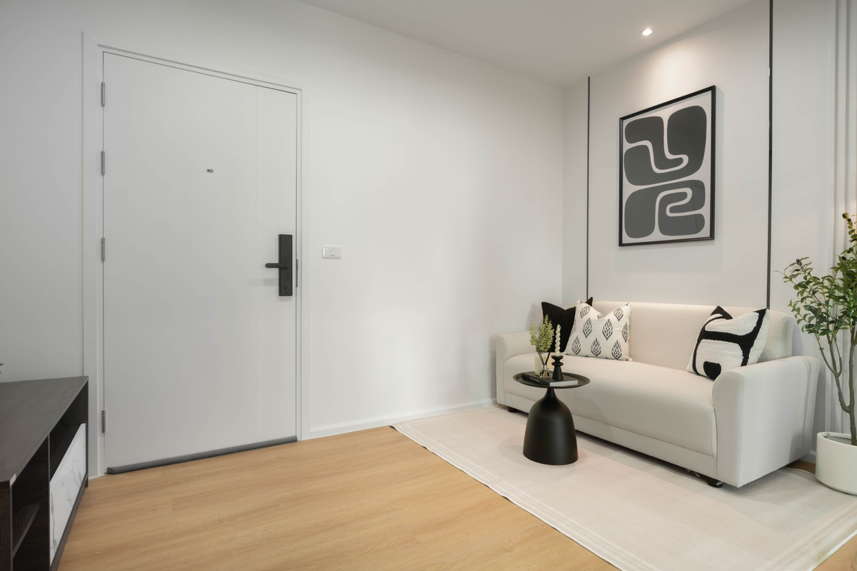 ขายคอนโดท่าพระ ตลาดพลู วุฒากาศ : 🏠✨ แอสปาย สาทร - ท่าพระ | ขายคอนโด 2 ห้องนอน (HBH-ST-123)