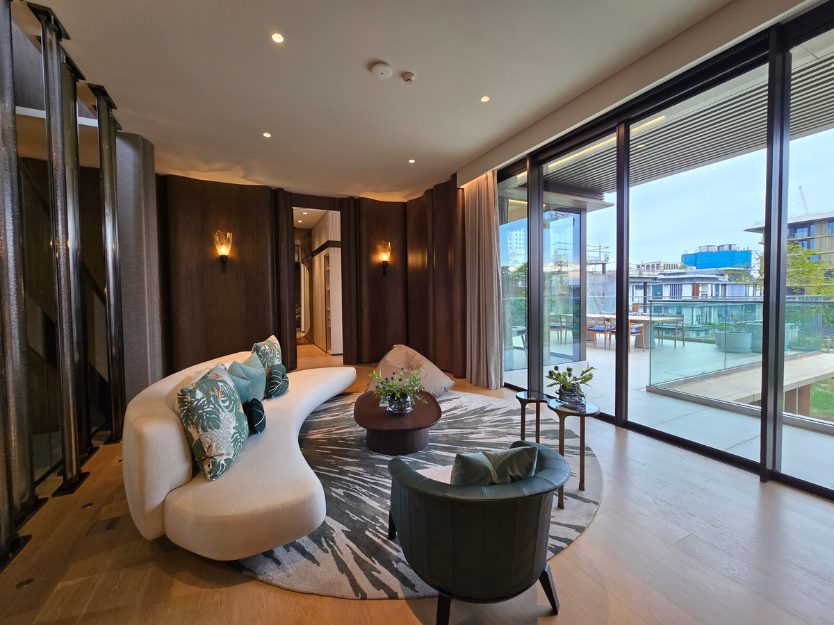 ขายดาวน์บ้านบางนา แบริ่ง ลาซาล : ขาย Mulberry Grove Villas ไซส์ L จากเซลล์โครงการราคาดีที่สุด 0954411155