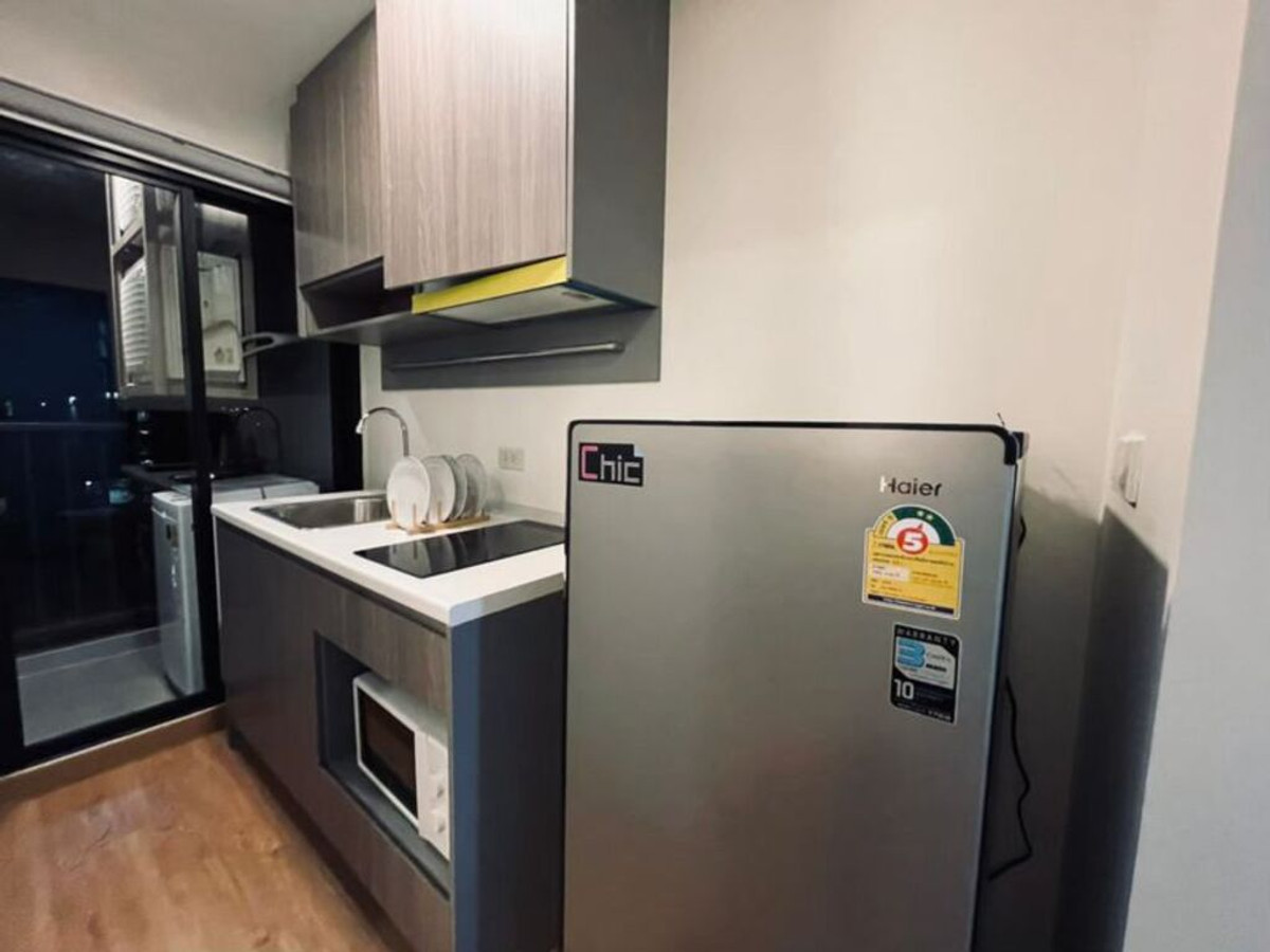 ให้เช่าคอนโดนวมินทร์ รามอินทรา : ให้เช่า แม็กนิกซ์ รามอินทรา 21 เลขที่ 19/57 (ห้องริม) (ห่างจากรถไฟฟ้าสายสีชมพู สถานีลาดปลาเค้า400ม.)