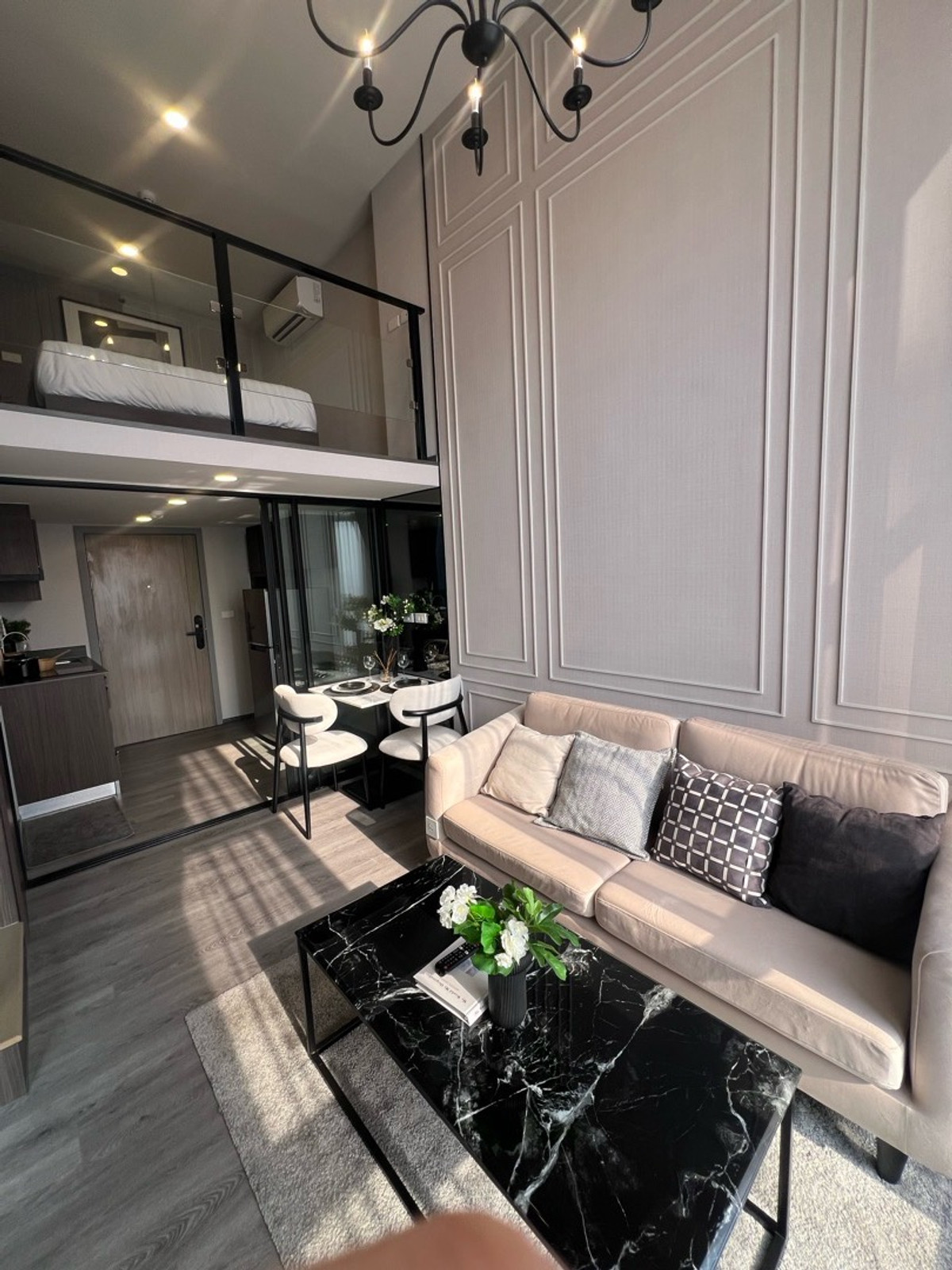 For SaleCondoLadprao101, Happy Land, The Mall Bang Kapi : The Origin Ladprao Bangkapi