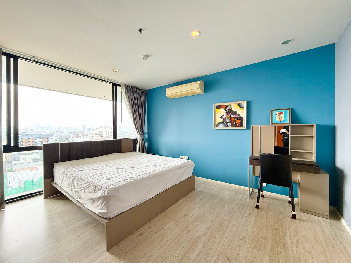 ให้เช่าคอนโดลาดพร้าว เซ็นทรัลลาดพร้าว : 🚀 The issara Ladprao - 77ตรม. 2นอน2น้ำ ทิศใต้ ให้เช่า 092-545-6151 (ทีม)