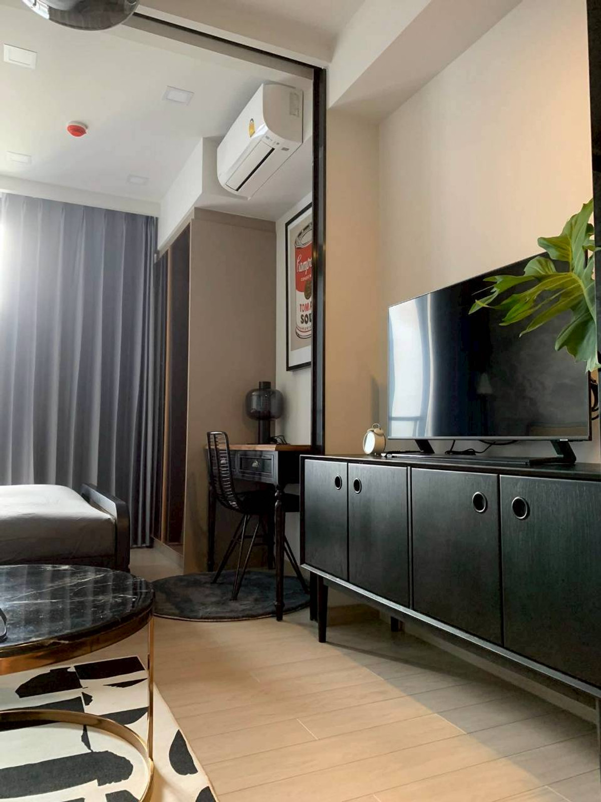 ให้เช่าคอนโดพระราม 9 เพชรบุรีตัดใหม่ RCA : ✅ O9F123 ✅ Line : @p2nproperty