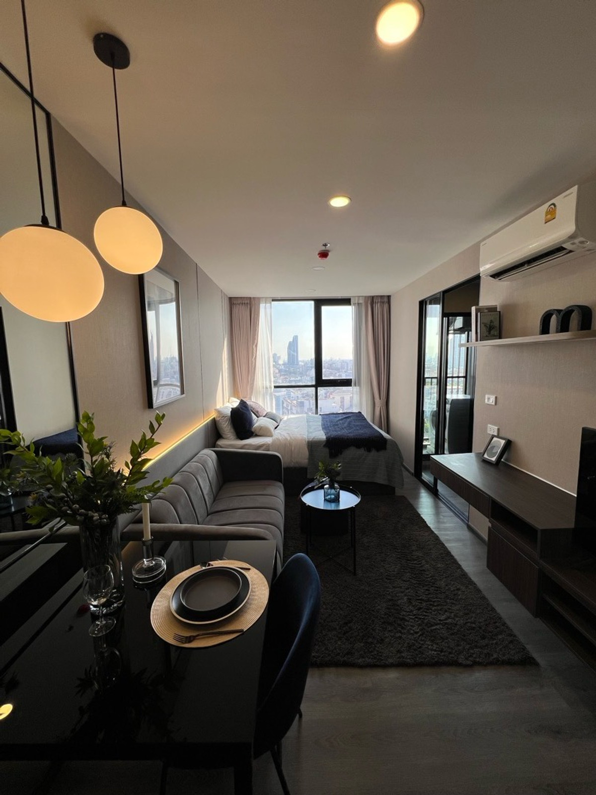 For SaleCondoLadprao101, Happy Land, The Mall Bang Kapi : The Origin Ladprao Bangkapi