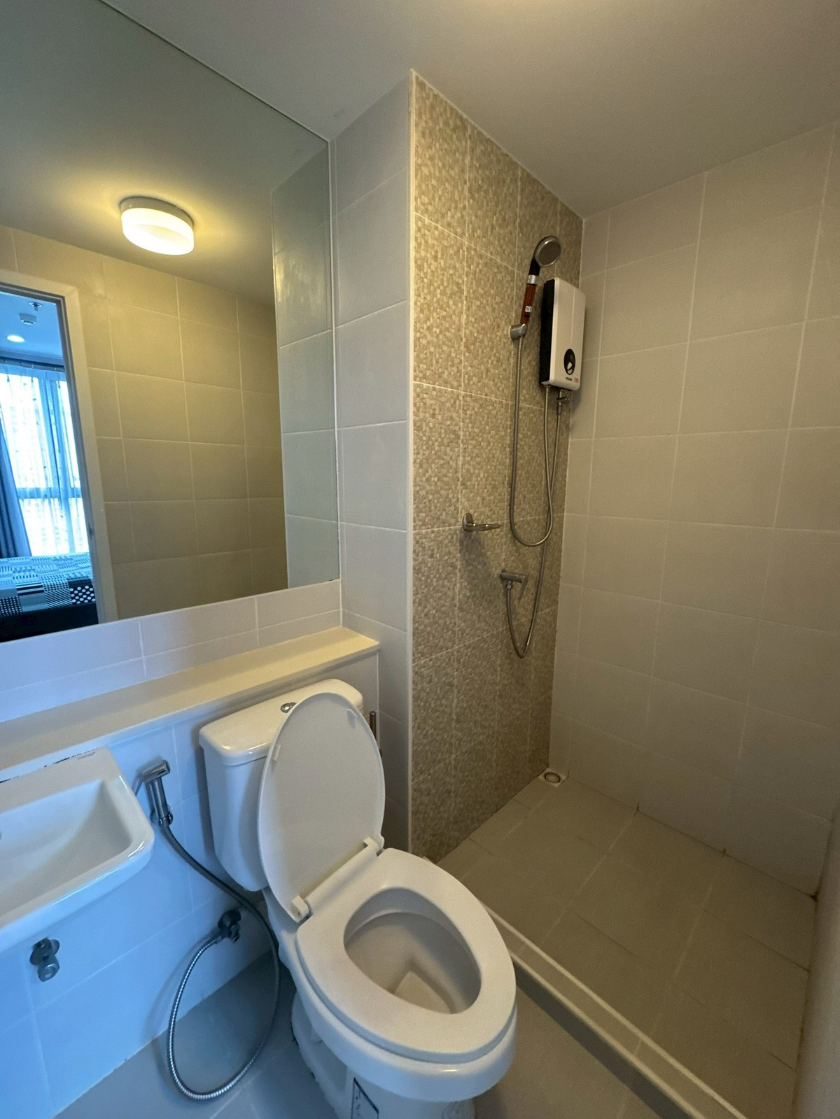 ให้เช่าคอนโดปิ่นเกล้า จรัญสนิทวงศ์ : 🏗️ ห้องฟังก์ชันครบ ปลอดภัย วิวเมืองชั้น 14 พลัม คอนโด ปิ่นเกล้า สเตชั่น