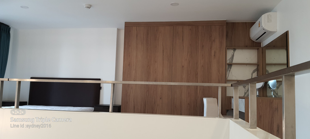 For RentCondoSathorn, Narathiwat : For rent: Knightbridge Prime Sathorn, newly renovated room, 25th floor, beautifully decorated, very good view.