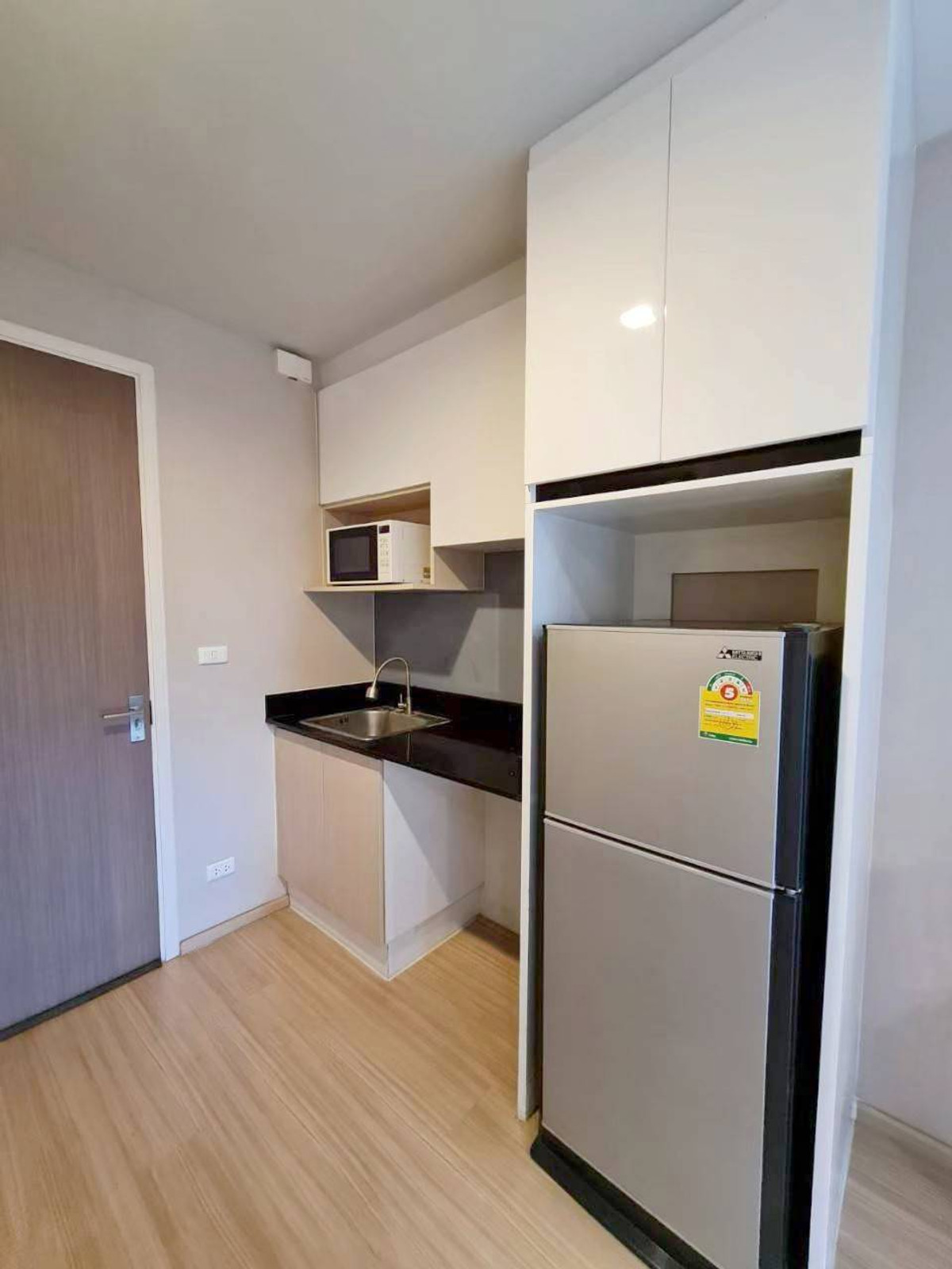 ให้เช่าคอนโดท่าพระ ตลาดพลู วุฒากาศ : 🏢ให้เช่า Casa Condo Ratchada-Ratchaphruek (ตึกสูง)🏢 -27ตร.ม. ห้องสวย วิวสระ  ติด BTS ตลาดพลู 💥พร้อมอยู่ 3 มีนา💥