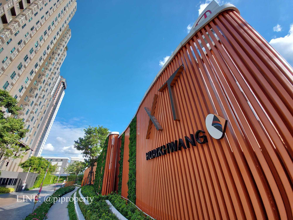 ให้เช่าคอนโดรัชดา ห้วยขวาง : คอนโดสูง 1 ห้องนอนให้เช่าใน XT ห้วยขวาง พร้อมเข้าอยู่ ห้วยขวาง - พระราม 9 ไลฟ์สไตล์