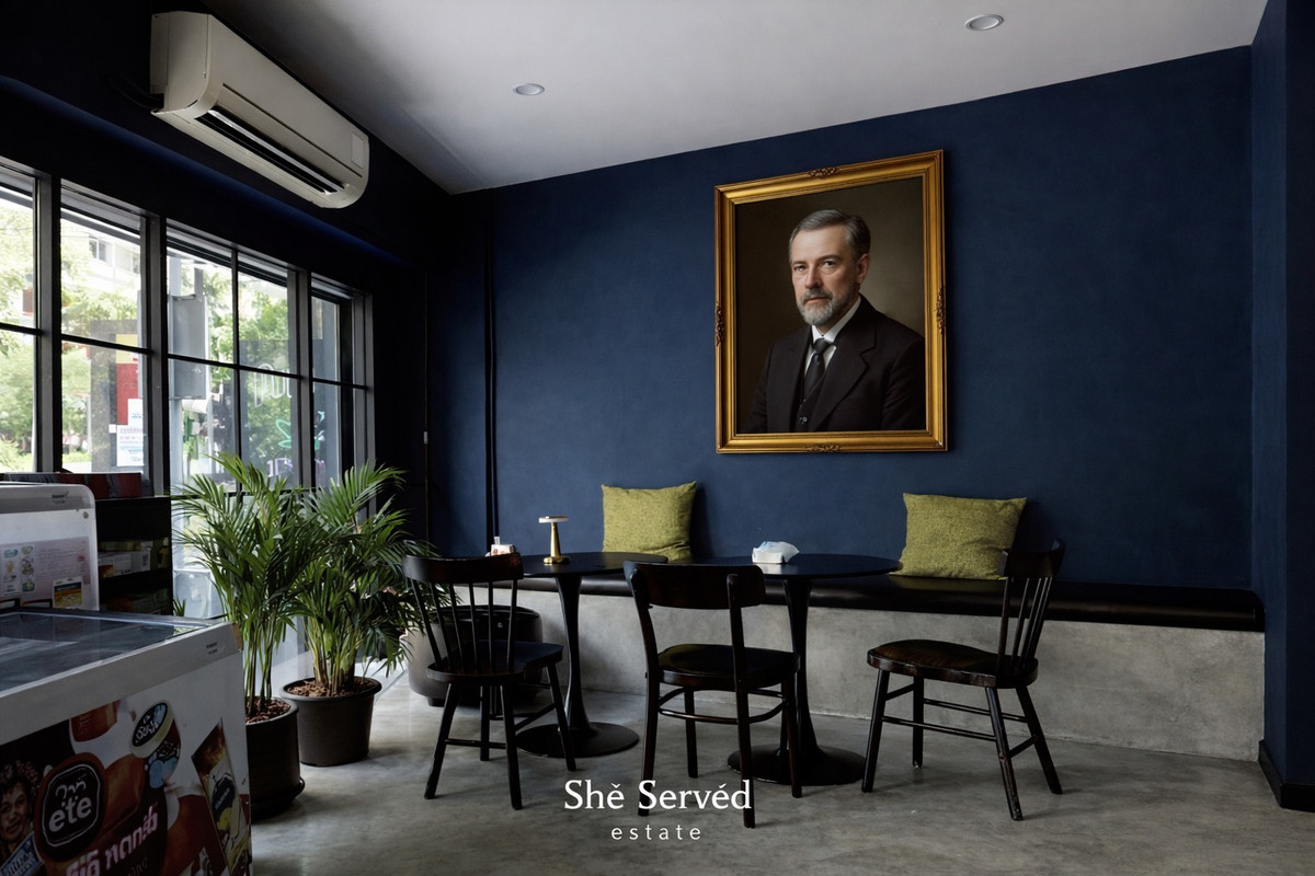 For RentShop HouseLadprao, Central Ladprao : ◈ Commercial Building for Rent • Next to MRT Phaholyothin • Opposite Union Mall ◈