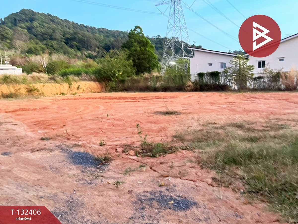 ขายที่ดินภูเก็ต : ขายที่ดินเปล่า เนื้อที่ 3 งาน 22 ตารางวา อ.ถลาง ภูเก็ต