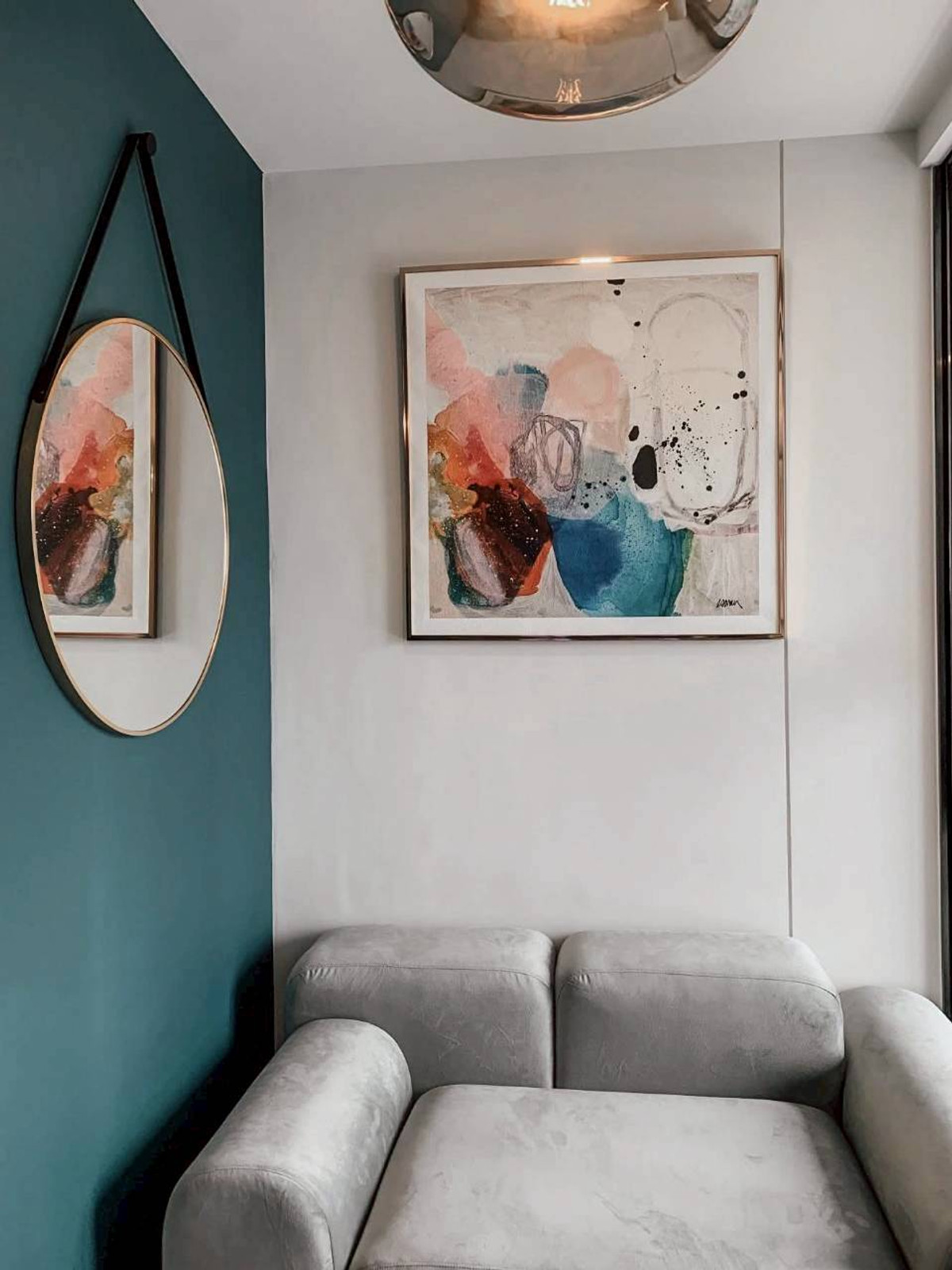 ให้เช่าคอนโดพระราม 9 เพชรบุรีตัดใหม่ RCA : ✅ O9F123 ✅ Line : @p2nproperty