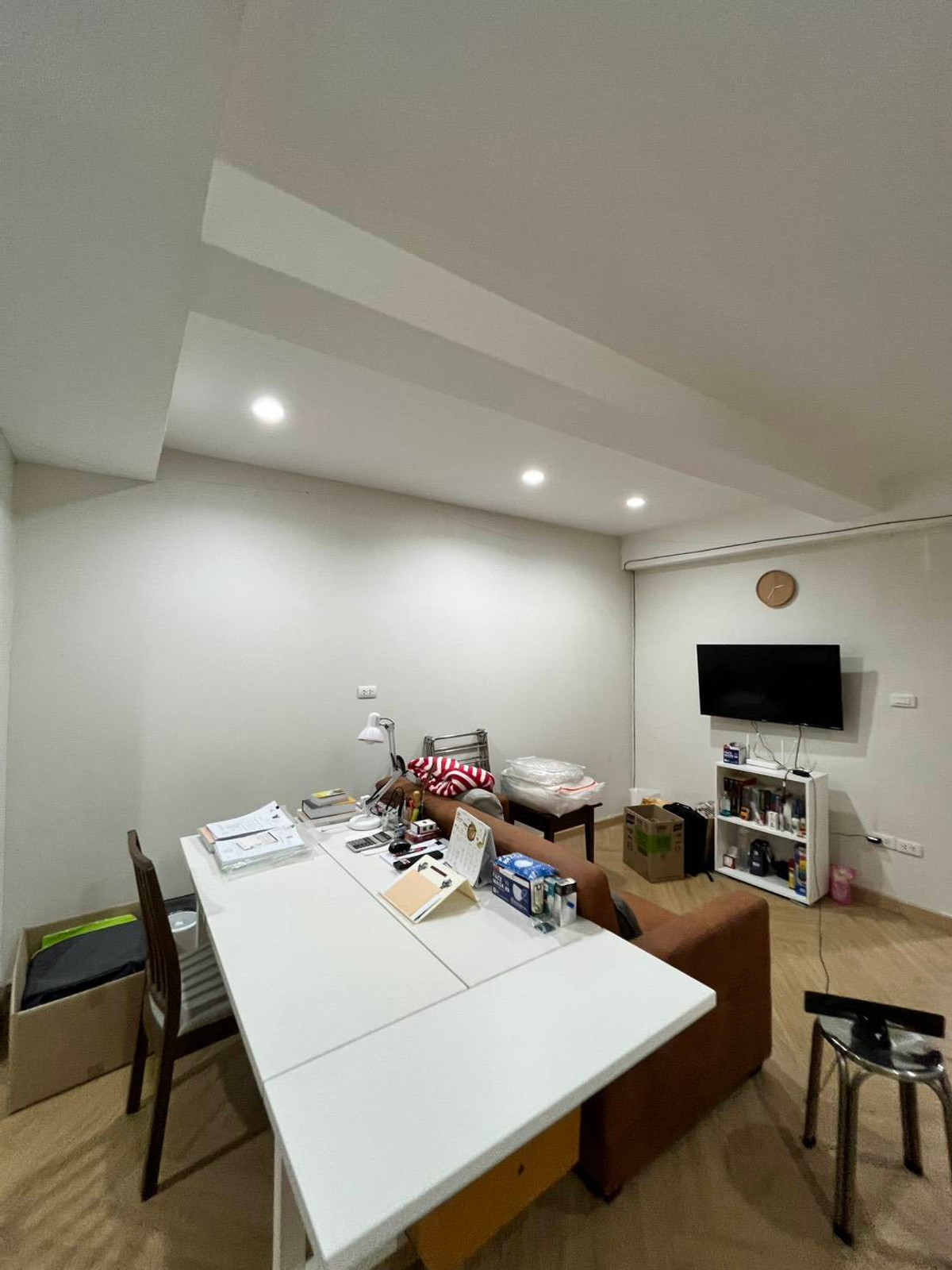 ขายทาวน์โฮมบางนา แบริ่ง ลาซาล : ขายด่วน!! บ้านทาวน์เฮ้าส์ 2 ชั้น บางนา