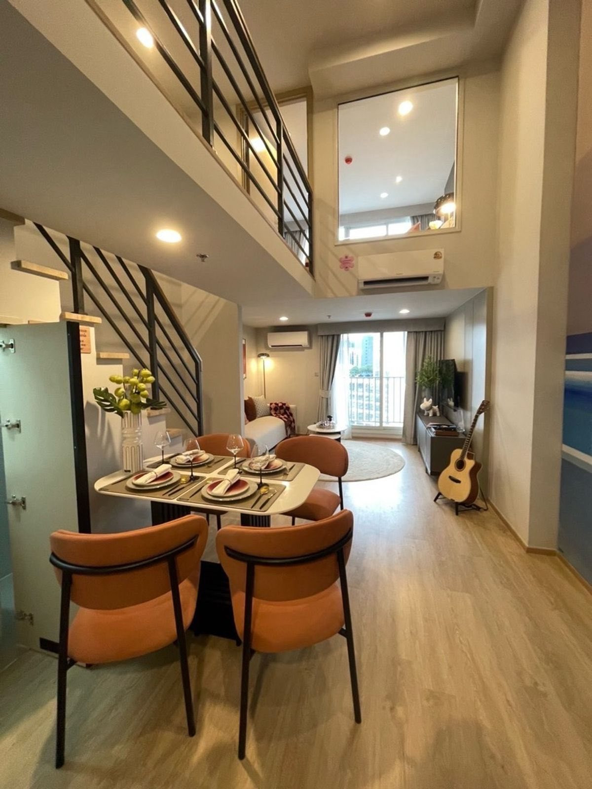 ขายคอนโดสยาม จุฬา สามย่าน : 🏠✨ คัลเจอร์ จุฬา | ขายคอนโด 2 ห้องนอน (HBH-SI-18)