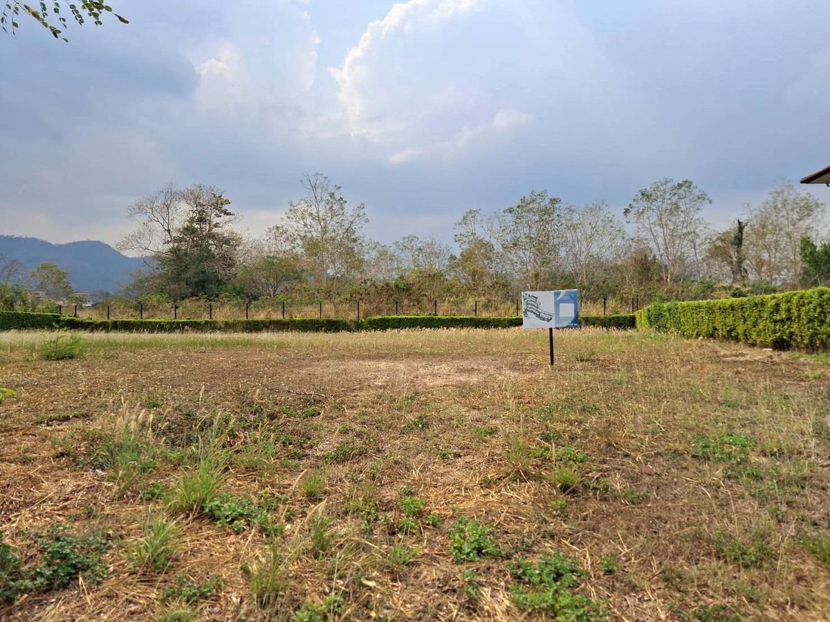 For SaleLandChiang Mai : Empty land for sale Pirom At Vineyard Khao Yai Pirom At Vineyard Code: L8055