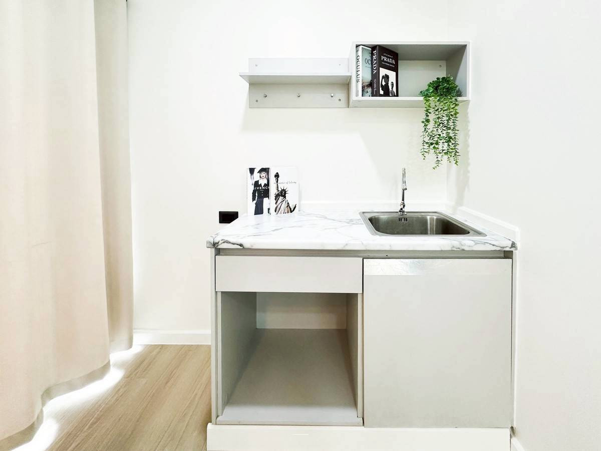 For SaleCondoRamkhamhaeng, Hua Mak : ✅ S-LPRL114 ✅ Line : @p2nproperty