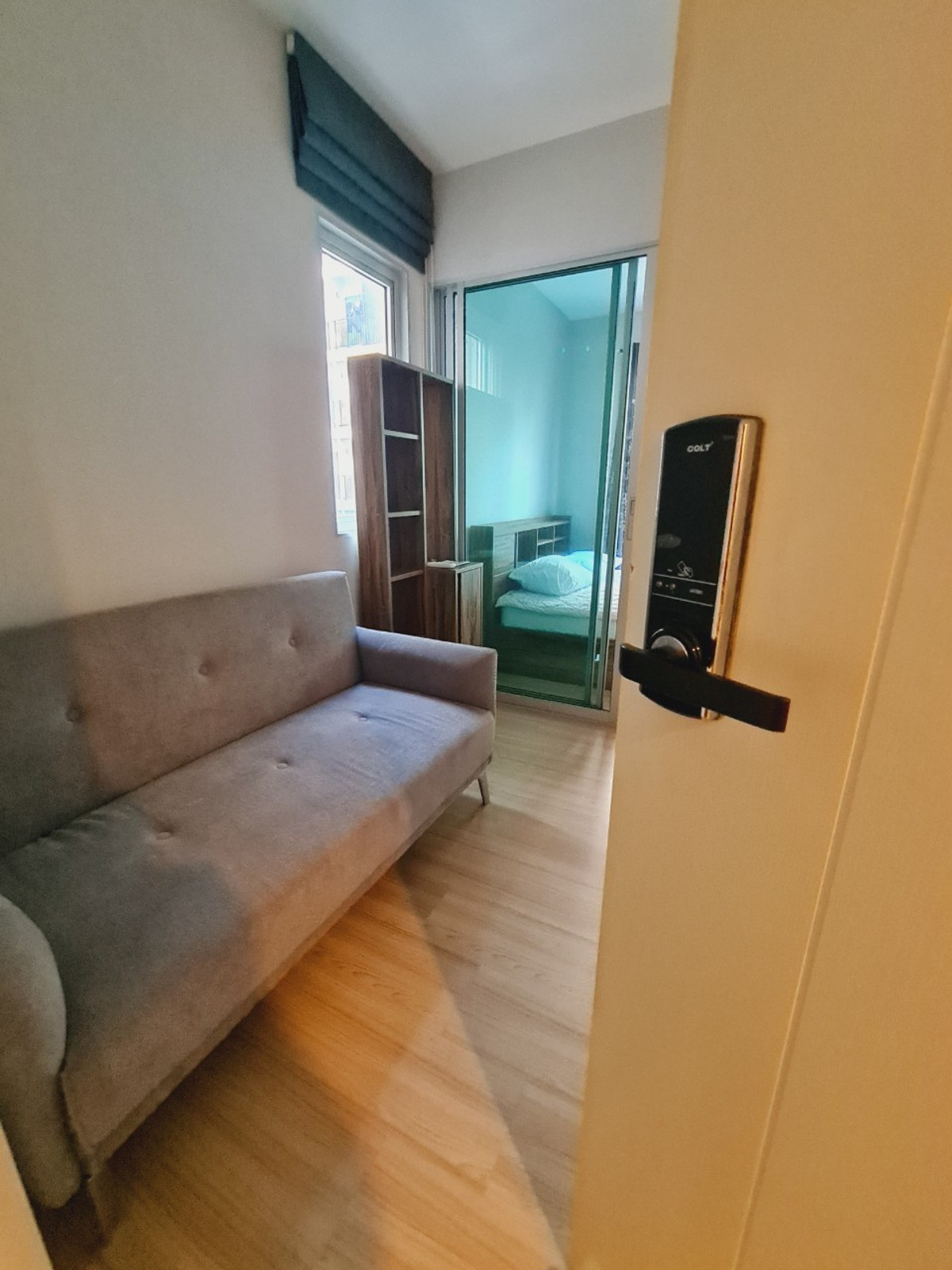 ให้เช่าคอนโดแจ้งวัฒนะ เมืองทอง : ปล่อยเช่า... ห้องแต่งครบ น่าอยู่มากๆ ใกล้ส่วนกลางคอนโด ราคาเพียง 8000.-/เดือน เท่านั้น!!