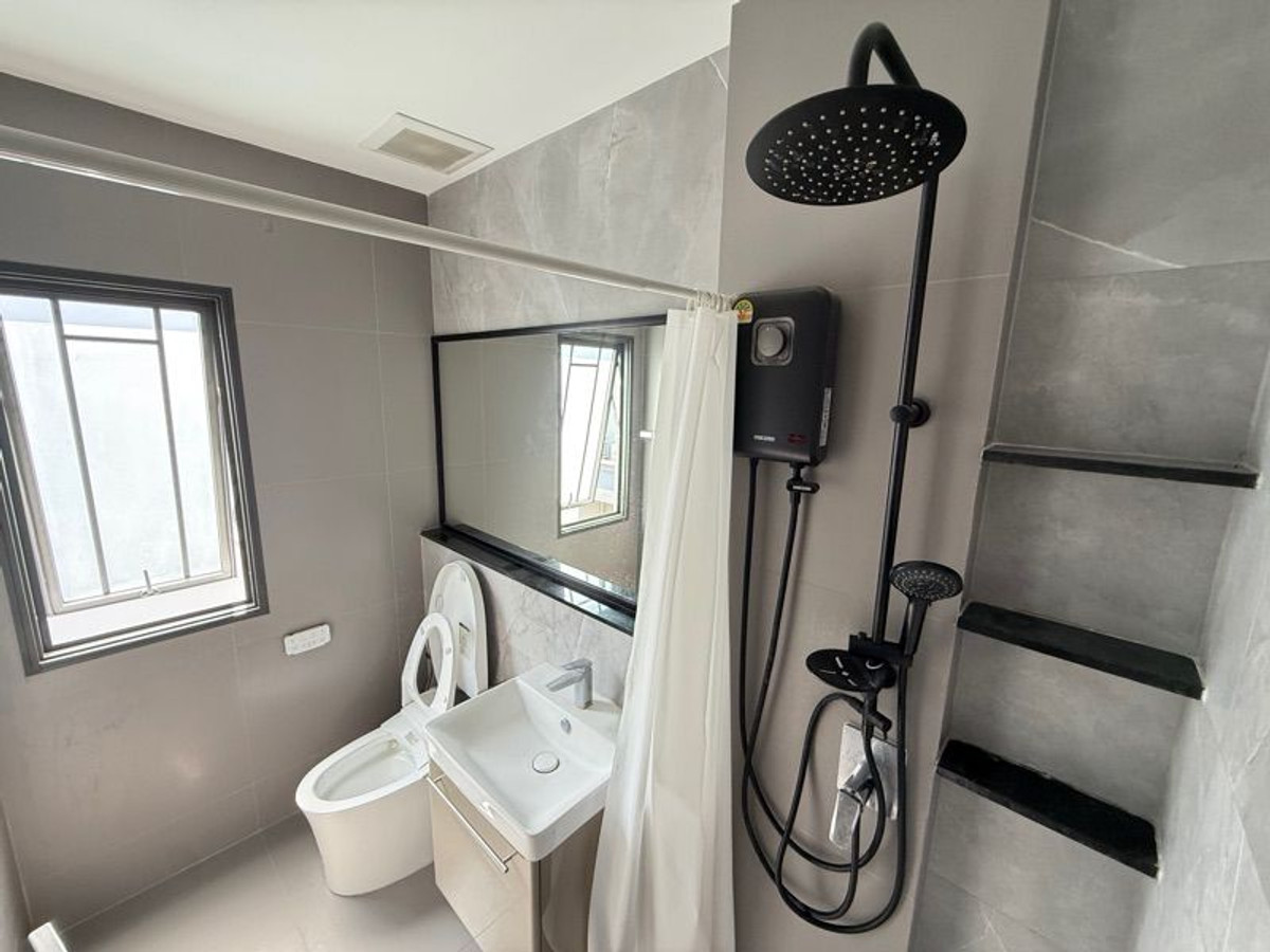 For RentHousePathum Thani,Rangsit, Thammasat : ⚡ For rent, 2-story detached house, Bangkok Boulevard Tiwanon - Rangsit, size 52 sq m. ⚡