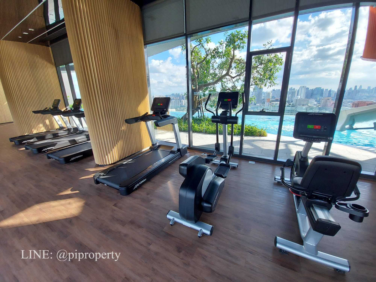 ให้เช่าคอนโดรัชดา ห้วยขวาง : คอนโดสูง 1 ห้องนอนให้เช่าใน XT ห้วยขวาง พร้อมเข้าอยู่ ห้วยขวาง - พระราม 9 ไลฟ์สไตล์