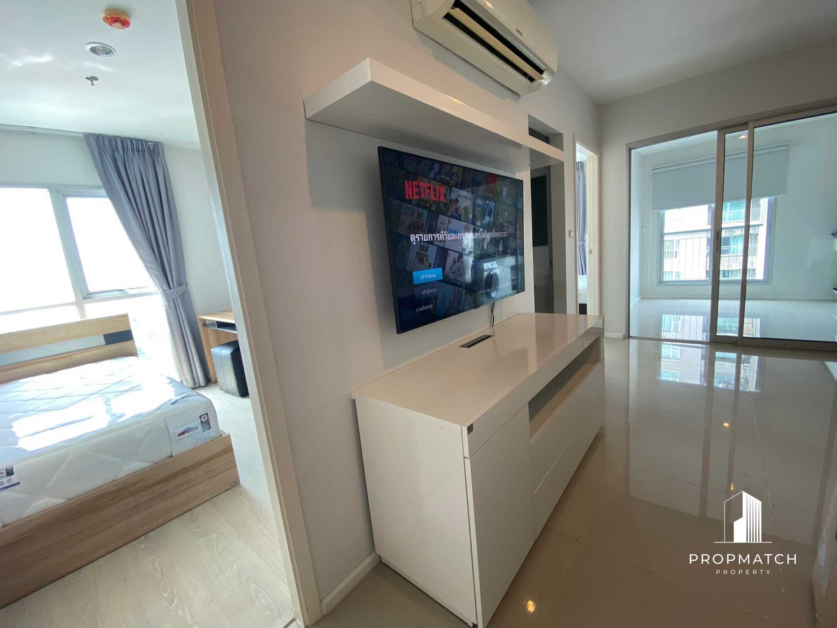 For SaleCondoRama9, Petchburi, RCA : ✨Flash Deal ✨Aspire Rama 9 (1Bed 1Bath 49SQM.) Ready to move in! Just Aspire Rama 9 baht Tel.0981315848 @propmatch