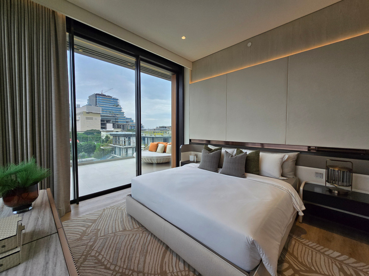 ขายดาวน์บ้านบางนา แบริ่ง ลาซาล : ขาย Mulberry Grove Villas ไซส์ L จากเซลล์โครงการราคาดีที่สุด 0954411155