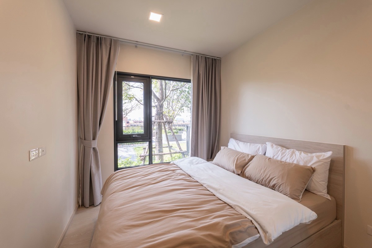 ให้เช่าคอนโดวงเวียนใหญ่ เจริญนคร : For Rent Flow by Sansiri