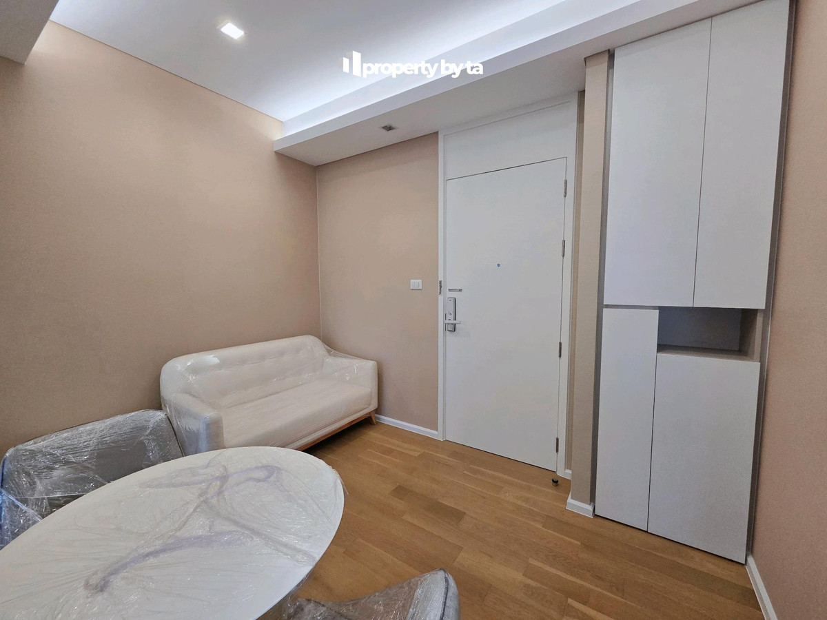 For RentCondoLadprao, Central Ladprao : (next to BTS-MRT) The Saint Residences | near Central Ladprao | BTS-MRT