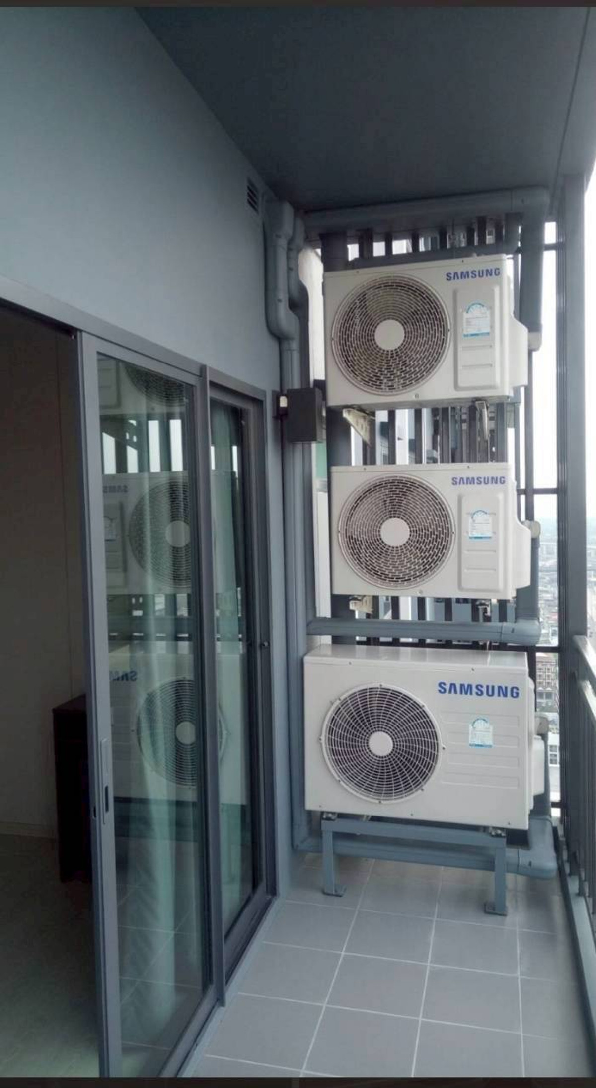 ให้เช่าคอนโดสมุทรปราการ สำโรง : ✅ IDSM109 ✅ Line : @p2nproperty