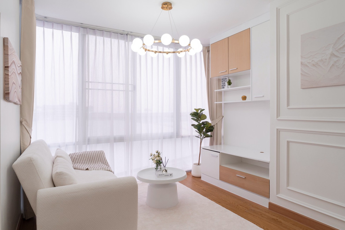 For SaleCondoPattanakan, Srinakarin : ขาย!!! 🏙️ คอนโด ดิ ไอริส พระราม 9 - ศรีนครินทร์ ( ห้องกว้าง รีโนเวทใหม่ ส่วนกลางครบครัน ฟรีโอน🎀🎀🎀)