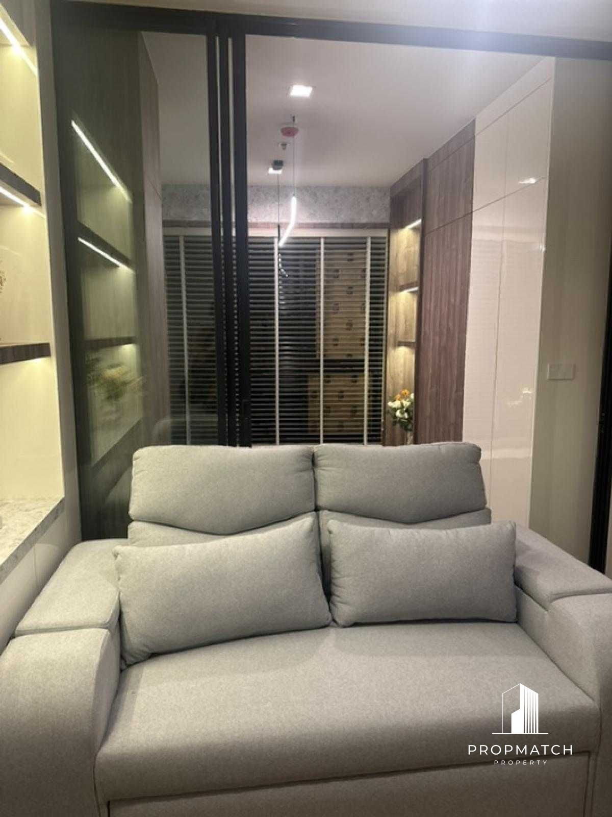 For SaleCondoLadprao, Central Ladprao : ✨Flash Deal ✨Life Ladprao Valley (1Bed 1Bath 35SQM.) ready to move in! Only 4,650,000 baht Tel.0981315848 @propmatch