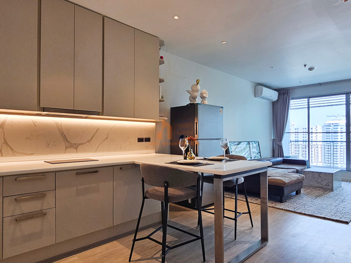 ขายคอนโดราชเทวี พญาไท : ขาย/SALE : The Address Siam (ดิ แอดเดรส สยาม) - 2 ห้องนอน LC115