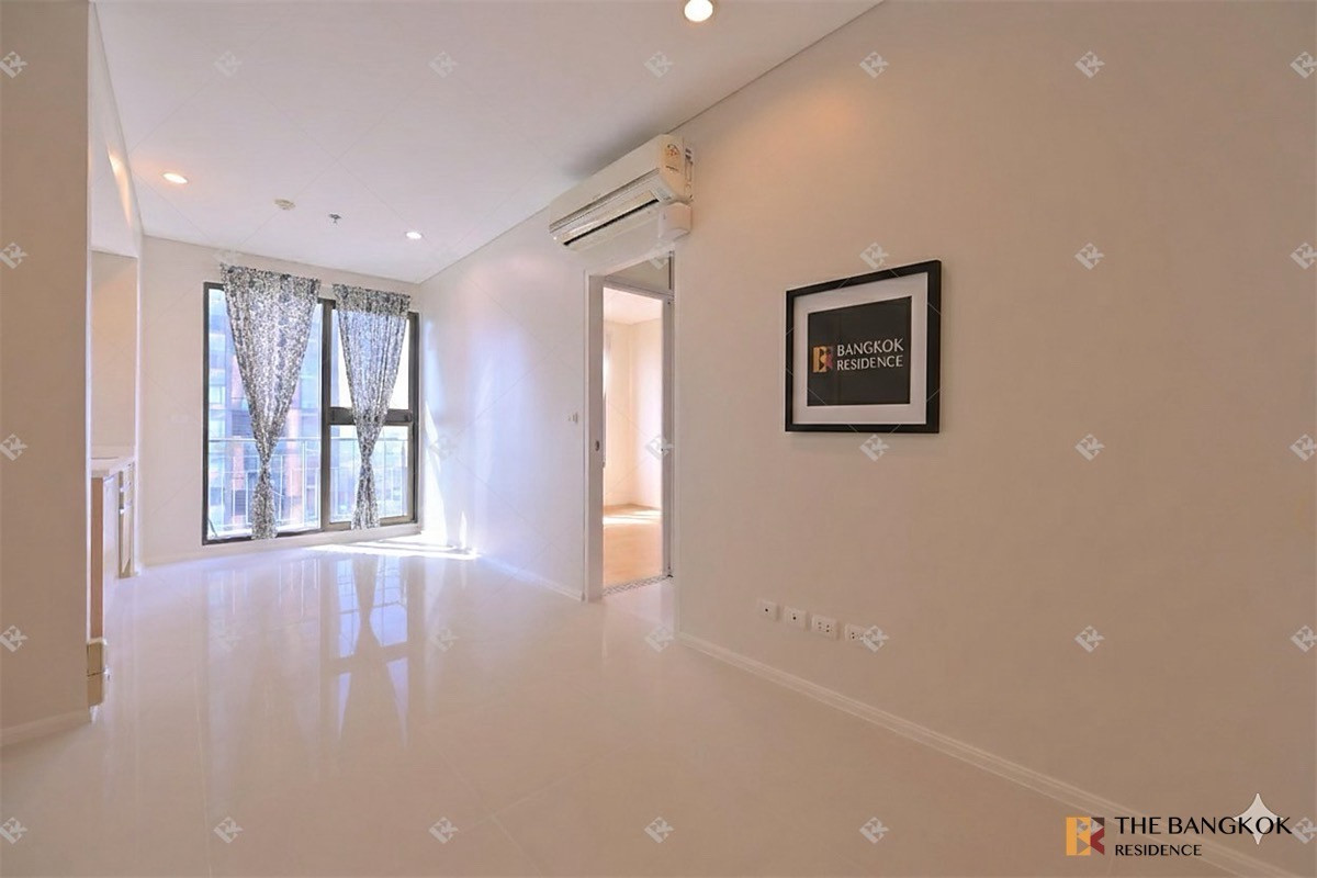 For SaleCondoRama9, Petchburi, RCA : [For Sell] 🧡Villa Asoke🧡 Beautiful room, good price🔥🔥 By Sea BR 0635165374