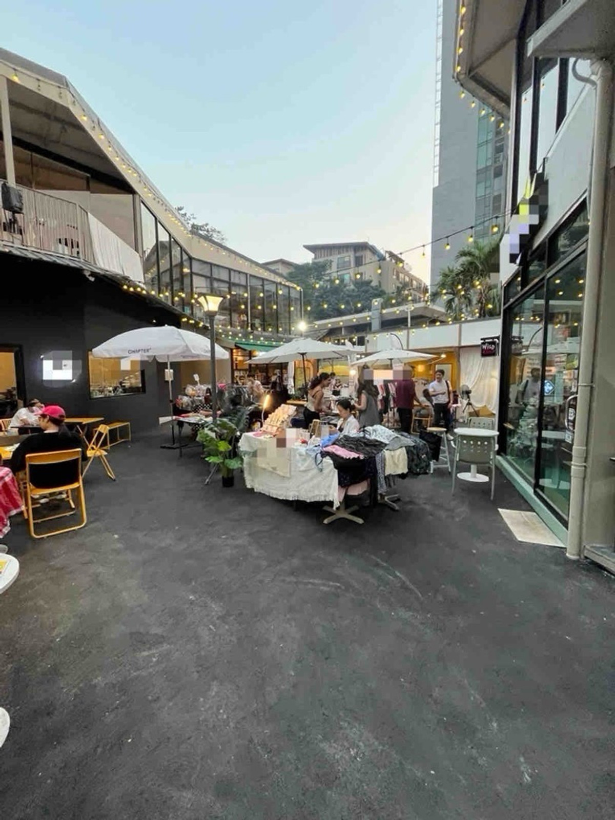 ให้เช่าร้านค้า/ตลาดนัดสุขุมวิท อโศก ทองหล่อ : พื้นที่เช่า 32 ตารางเมตร สำหรับ ทำธุรกิจ @ พร้อมพงษ์ ใกล้ BTS 500 เมตร 