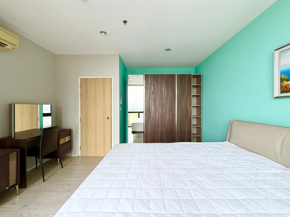 ให้เช่าคอนโดลาดพร้าว เซ็นทรัลลาดพร้าว : 🚀 The issara Ladprao - 77ตรม. 2นอน2น้ำ ทิศใต้ ให้เช่า 092-545-6151 (ทีม)